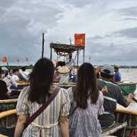 Hoi An Basket Boat - Vietnam 🇻🇳