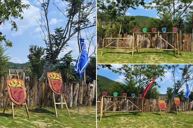 DONKI LAND - VÙNG ĐẤT CỔ TÍCH THƠ MỘNG TẠI ĐÀ LẠT