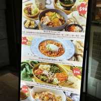 將軍澳韓式cafe 烤日本麻糬棉花糖窩夫$78