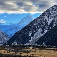 NZ South Island of nature and adventure