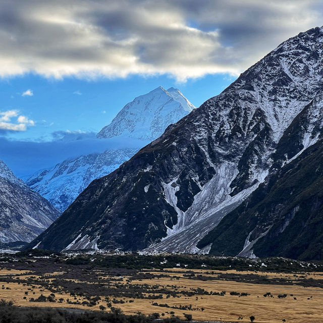 NZ South Island of nature and adventure