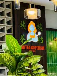 Hidden Gem  - Auntea Kopitiam 