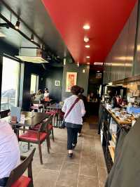 🇯🇵宮古島の景色最高なところでlunch