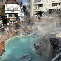 【群馬】関東圏内で温泉に行くならここ！♨️