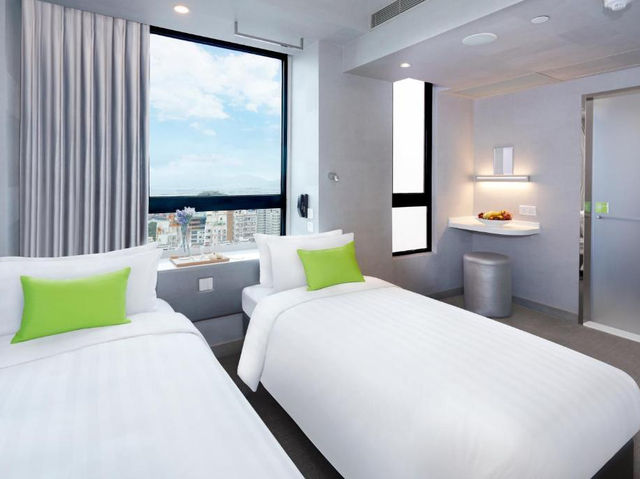 Hotel Ease Mong Kok