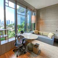 PARKROYAL | โรงแรมหรูใจกลางธรรมชาติสิงคโปร์