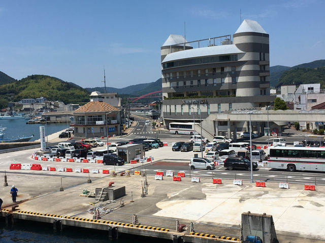 隠岐島的自然與文化：寧靜之美與歷史遺產