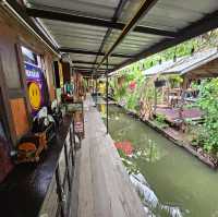 กาแฟอู่เรือโบราณ บ้านสวนโบนัส