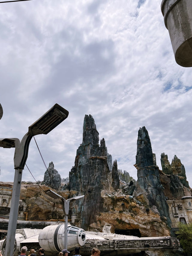 Disney World HollyWood Studio