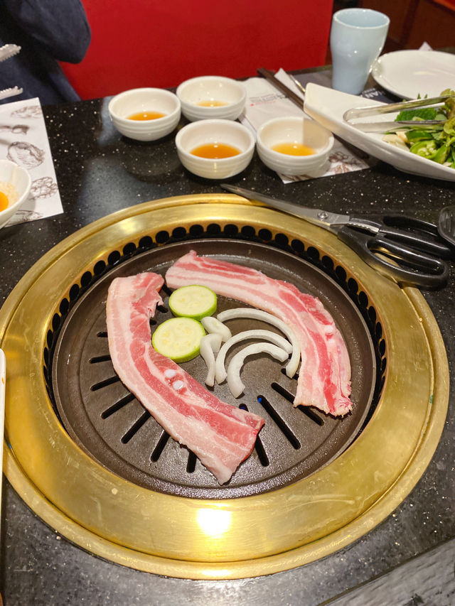 韓式傳統好味道～🇰🇷