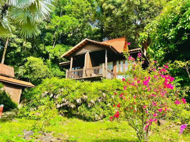 大自然愛好者的天堂 