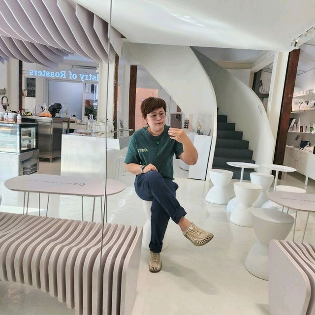 กระทรวงการคั่ว เขตเชียงใหม่ • ครบทุกมิติของกาแฟ