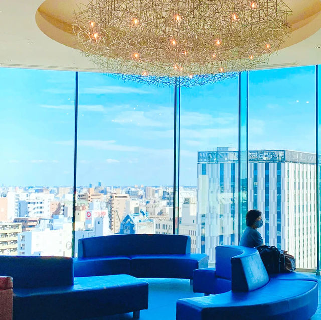 【宿泊記】スカイツリービュー！浅草のお洒落ホテルTHE GATE HOTEL 雷門 by HULIC