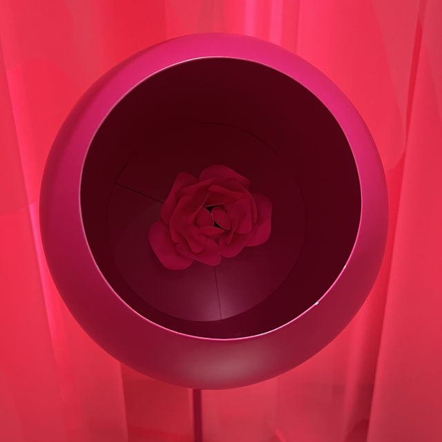 六本木ミュージアムにあるDior展覧会