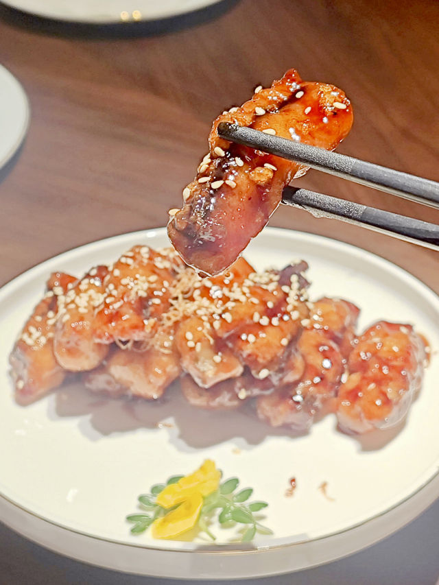 高質精緻粵菜！酒店高級中菜廳