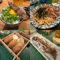 「二本松涮涮屋 本館」食材新鮮，服務親切