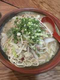 【福岡】あのタモリさんも食べた博多とんこつラーメン！？