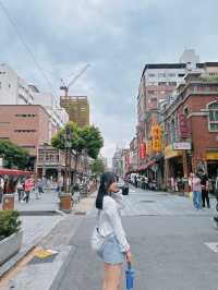 台北時光長廊🕰️文青必去大稻埕