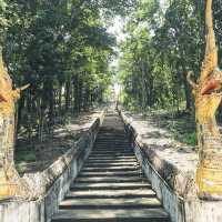 วัดบ้านปาง วัดแรกของครูบาเจ้าศรีวิชัย