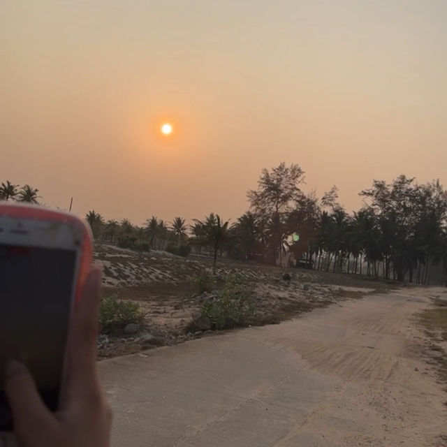 ชายหาดบ้านกูบู
