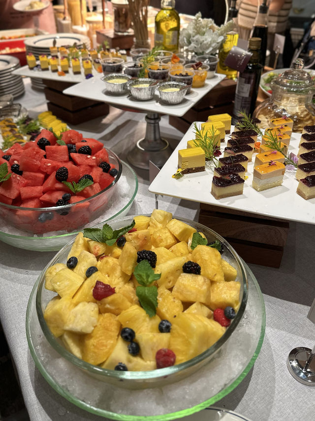 無限時任食Semi Buffet Dinner ✨