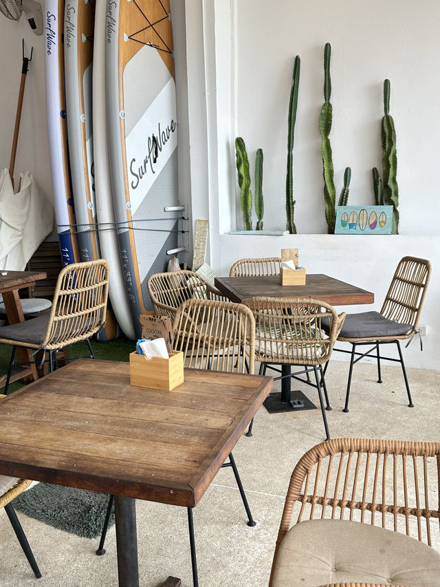 🌵 Cactus Cafe & Beach bar | Kohtao