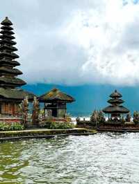 Discovering the Magic of Ulun Danu Beratan Temple 