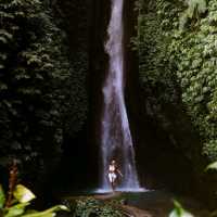  Enchantment of Leke Leke Waterfall 