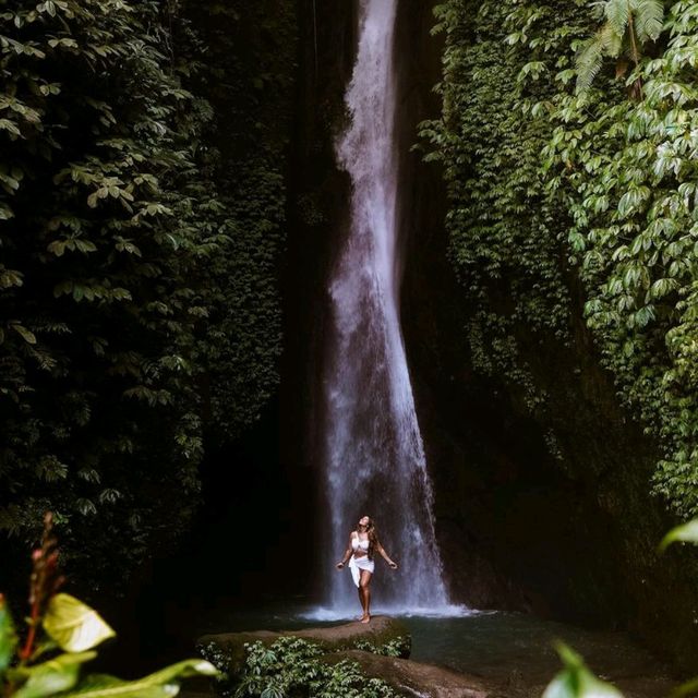  Enchantment of Leke Leke Waterfall 