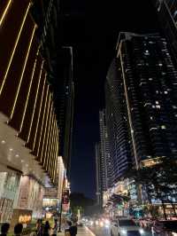 🇵🇭馬尼拉Hyatt高空景觀餐廳「The Peak」