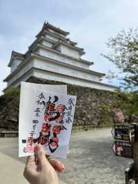 〜福島県〜音と光の歴史絵巻！お城の中の映えスポット
