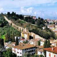 米開朗基羅廣場(Piazzale Michelangelo)