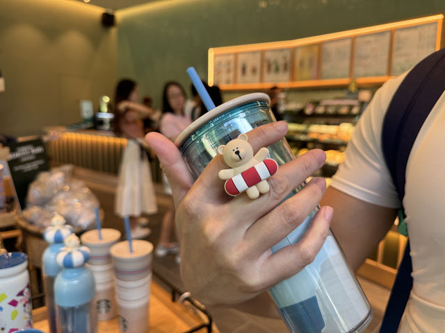 Starbucks At Gardens By The Bay