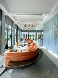 ห้องอาหารที่ Vibes ดีเวอร์…อยากให้ทุกคนมาพักที่นี่