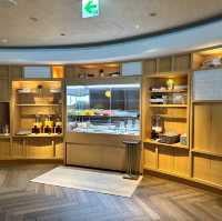 「東京」東京灣喜來登大飯店和頂層行政酒廊體驗