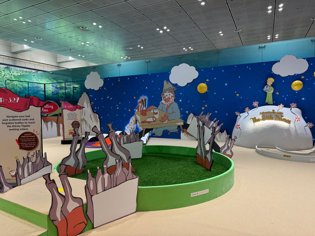 Little Prince Exhibition ✨