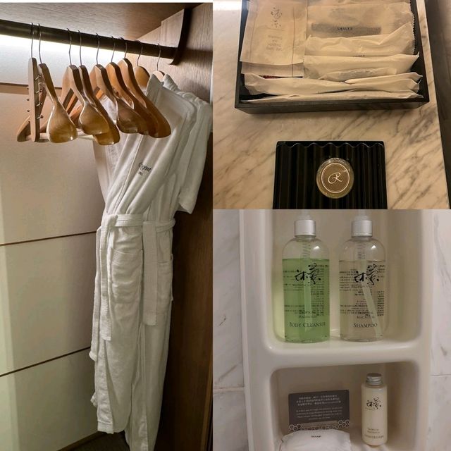 【臺北】臺北晶華酒店：五星級豪華住宿，熱情貼心服務