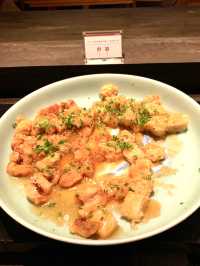 東京　東京観光　グランドプリンスホテル高輪のラウンジdinnerは最高だ！