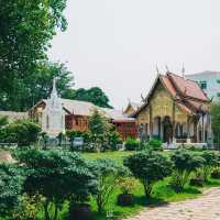 วัดจามเทวี ลำพูน