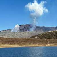 利尻山：神秘莊嚴的小型火山，絕佳機會親近自然