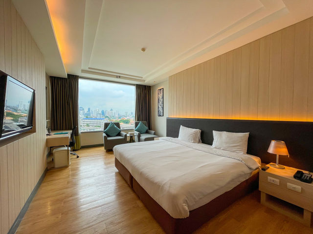 Jasmine Resort Hotel
