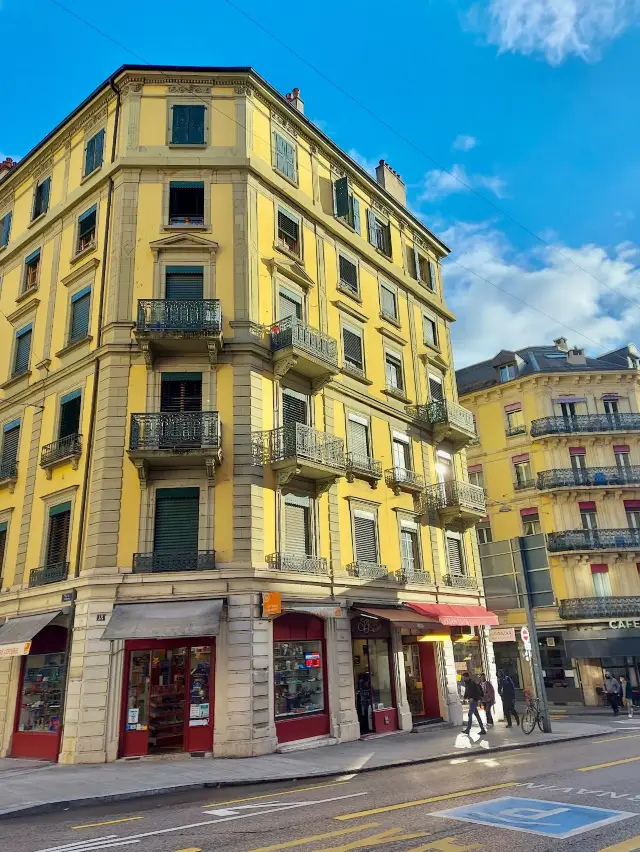 Cafe Vaudois
