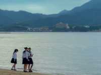 히로시마에서 배 한번만 타러 가보세요!