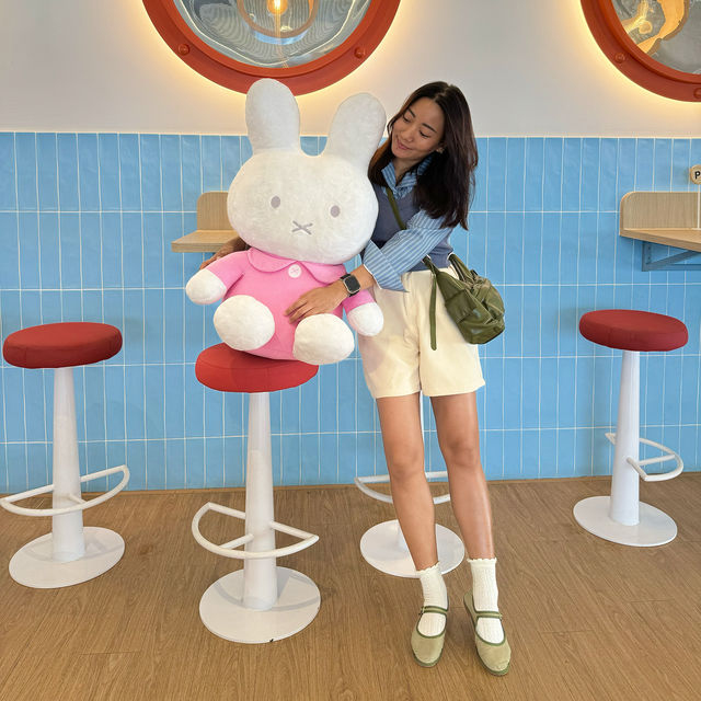 Miffy's Voyage Café - Pattaya 