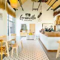 Green Ville คาเฟ่ฟีลฟาร์ม 🥬