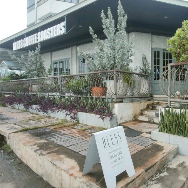 คาเฟ่บรรยากาศดี กาแฟรสเยี่ยม ณ นครสวรรค์