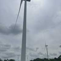 Windmills of Guimaras Island