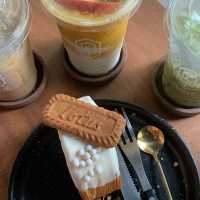 ร้าน Into the forest @Krabi