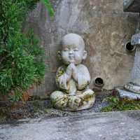 Malaysia Shaolin Temple in Penang