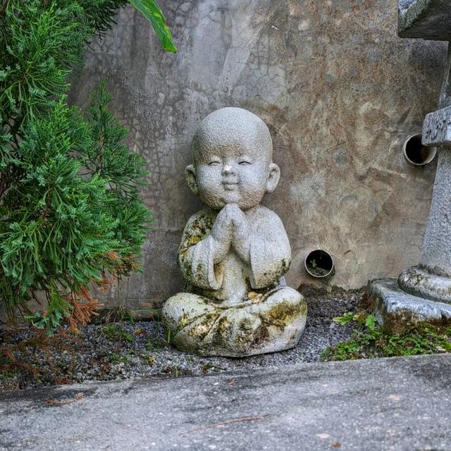 Malaysia Shaolin Temple in Penang